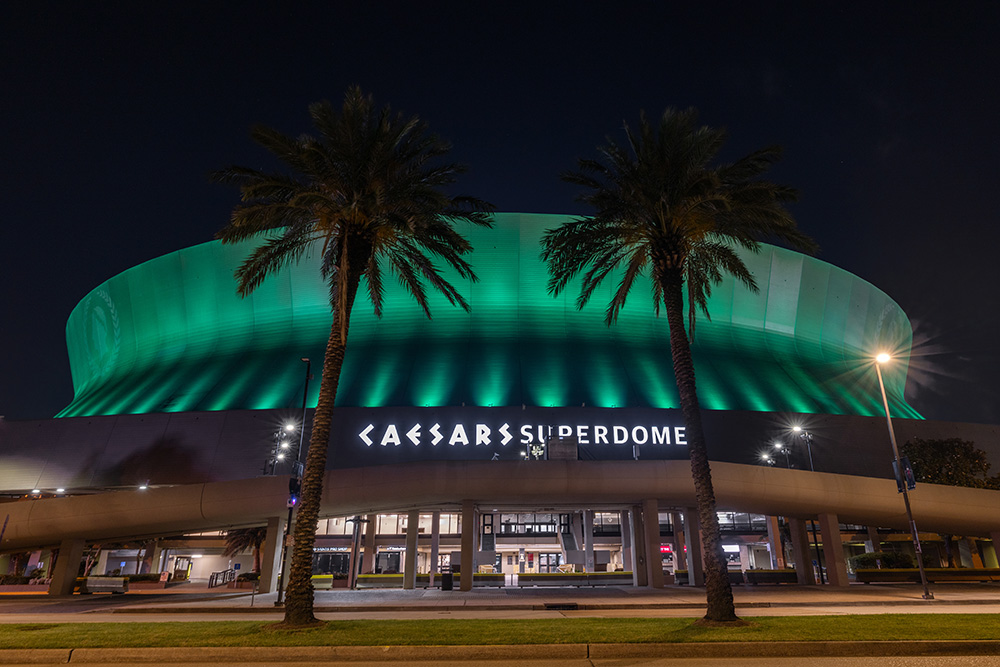 Tulane Commencement 2025