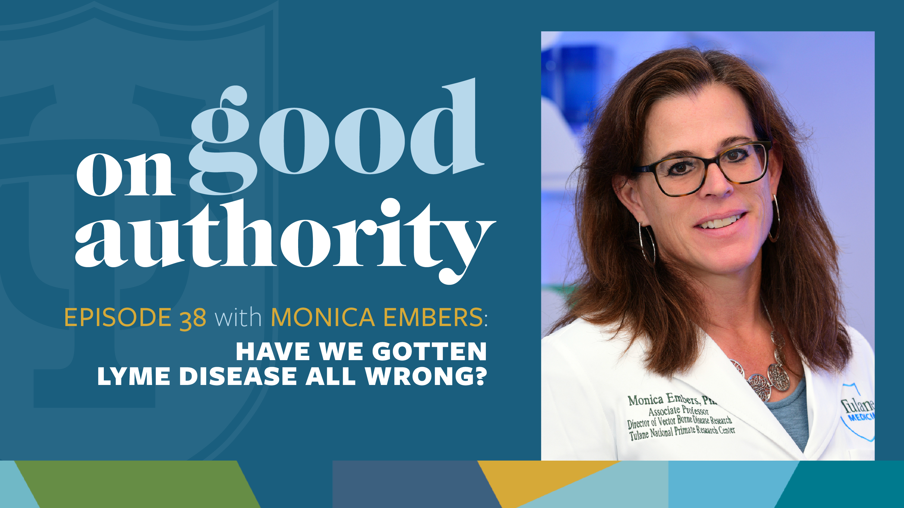 On Good Authority Episode 38 – Photo of Monica Embers