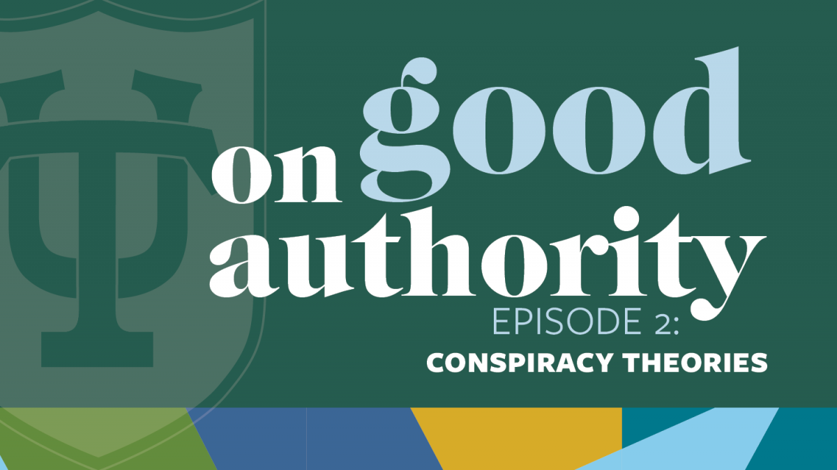 Episode 2: Conspiracy Theories
