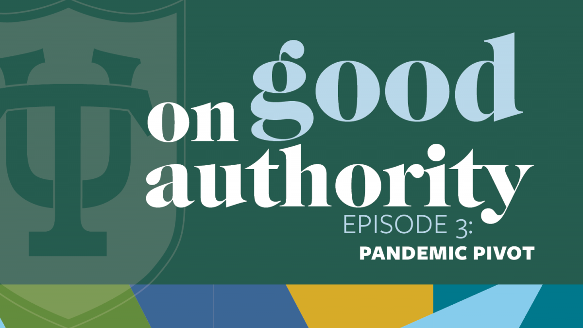 Episode 3: Pandemic Pivot
