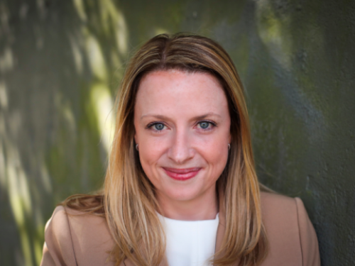 Portrait of Mollye Demosthenidy