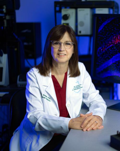 Dr. Jill Daniel