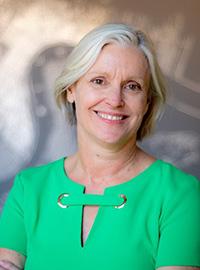 Portrait of Dean Susan Davies