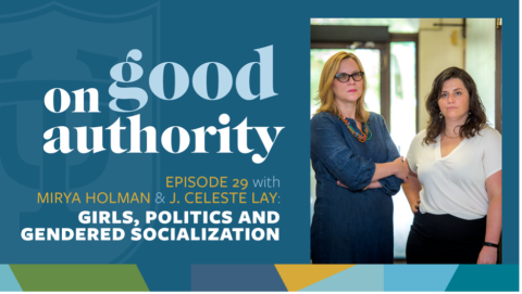 On Good Authority Podcast: Episode 29