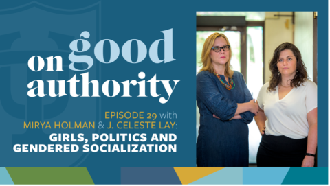 On Good Authority Podcast: Episode 29 On Good Authority Podcast: Episode 29