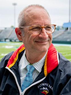 Barry Spanier Barry Spanier