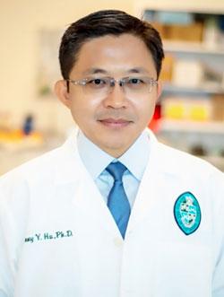 Tony Hu Tony Hu