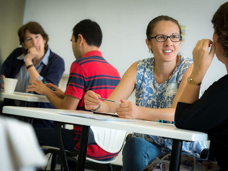 Faculty and students participate in research collaborations